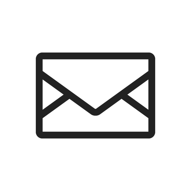 メールのフリーアイコン１