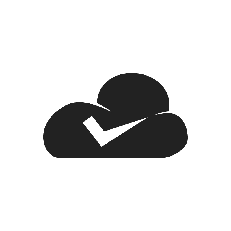 クラウドのフリーアイコン・イラスト５