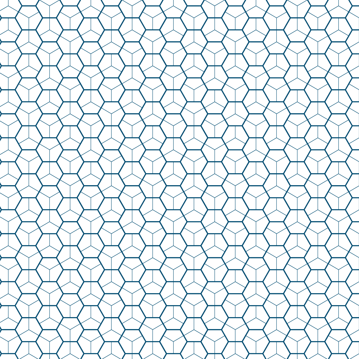 氷裂麻の葉のパターン素材・無料背景イラスト2-1